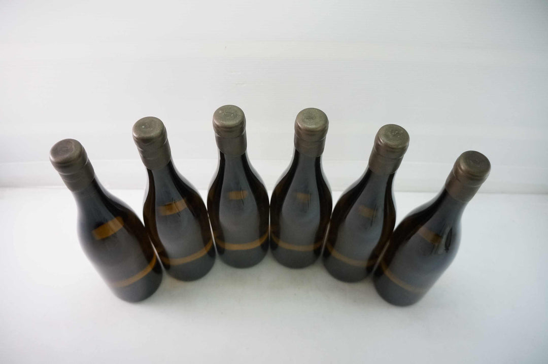 Bernard Moreau Meursault Les Poruzots Dessus 1er Cru 2018