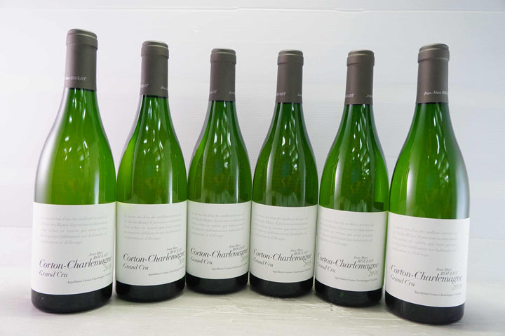 Roulot Corton Charlemagne Grand Cru 2018
