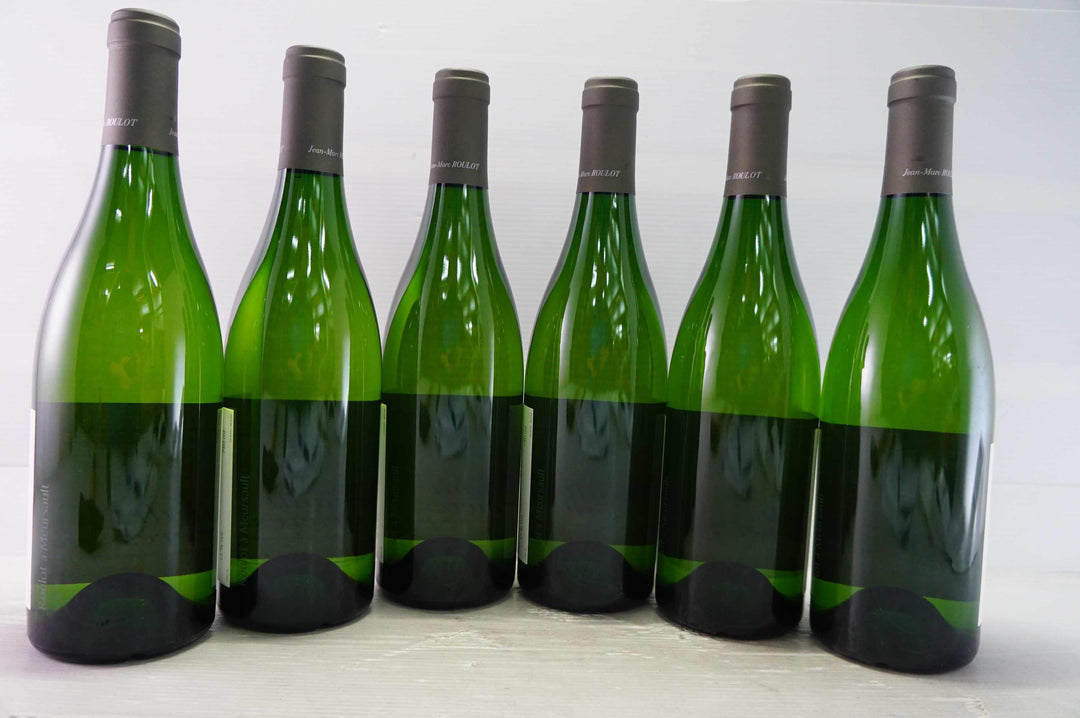 Roulot Meursault Genevrieres 1er Cru 2018