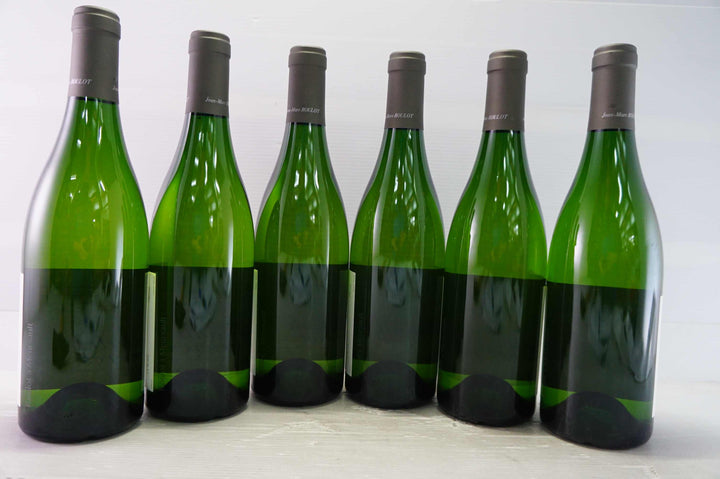 Roulot Meursault Genevrieres 1er Cru 2018