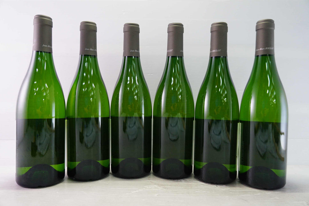 Roulot Puligny Montrachet Le Cailleret 1er Cru 2018
