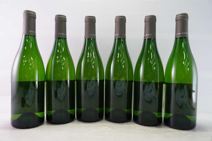 Roulot Puligny Montrachet Le Cailleret 1er Cru 2018