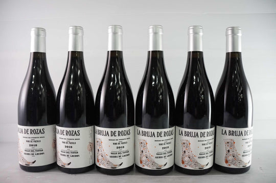 Comando G La Bruja de Rozas Garnacha 2018