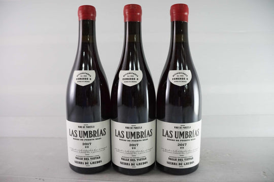Comando G Las Umbrias 2017