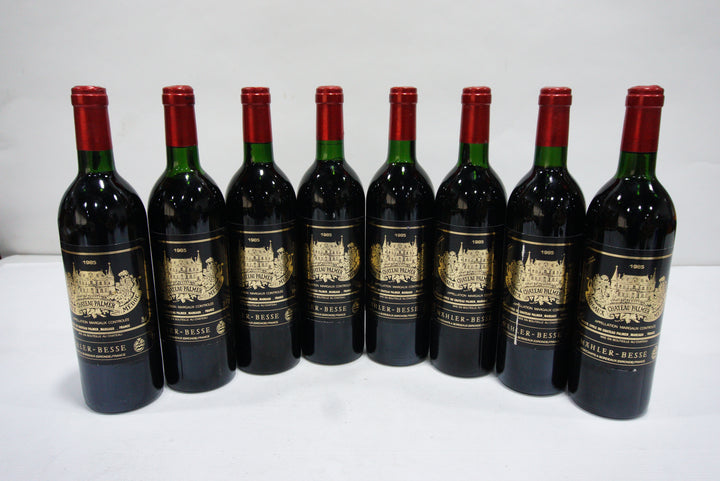 Chateau Palmer 1985