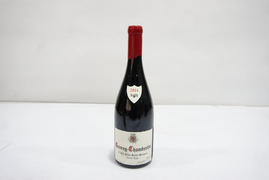 Domaine Fourrier Gevrey Chambertin Clos Saint Jacques 1er Cru VV 2014