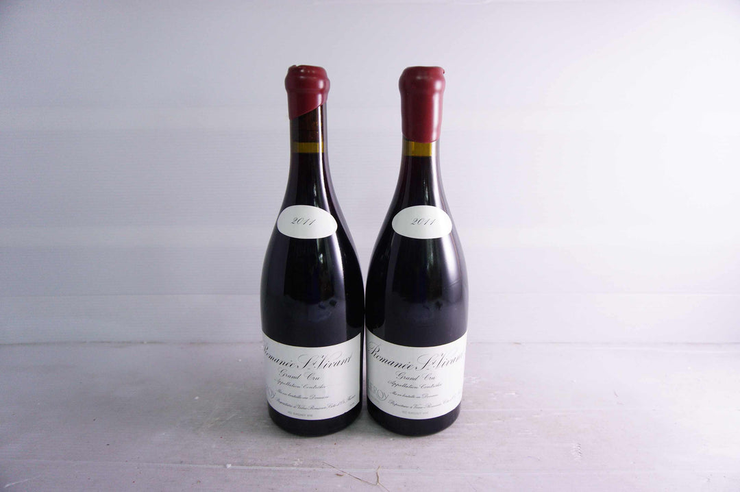 Leroy (Domaine) Romanee Saint Vivant Grand Cru 2011