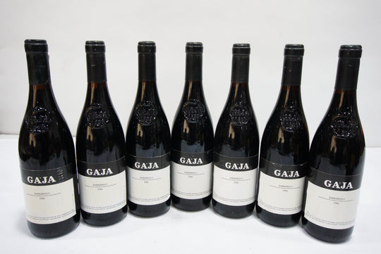 Gaja Barbaresco 1986