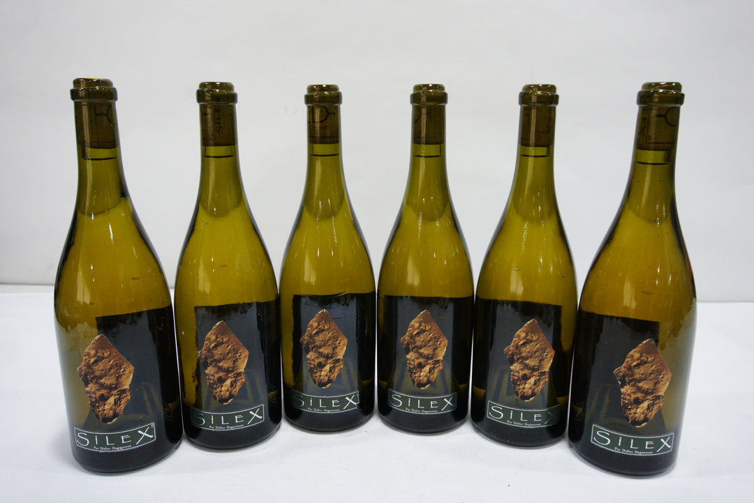 Didier Dagueneau Pouilly Fume Silex 2002
