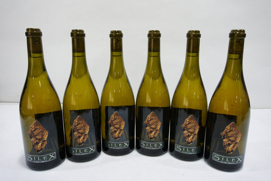 Didier Dagueneau Pouilly Fume Silex 2002
