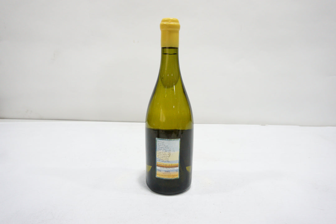 Didier Dagueneau Pouilly Fume Asteroide 2002