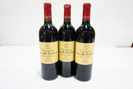 Chateau Leoville Poyferre 2003