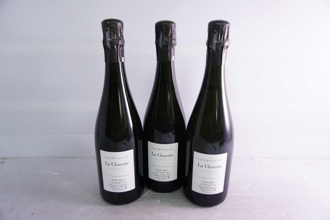 Jerome Prevost La Closerie Les Beguines Extra Brut NV