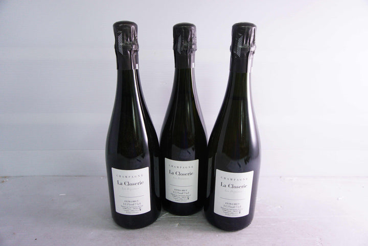 Jerome Prevost La Closerie Les Beguines Extra Brut NV