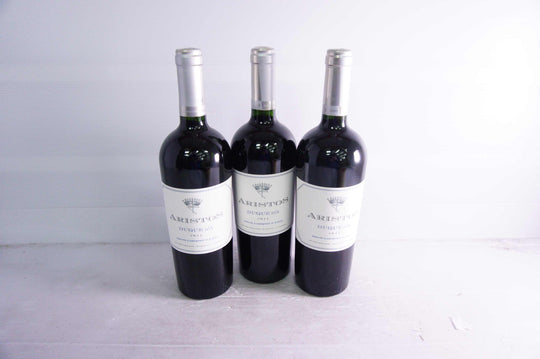 Aristos Duque d'A Cabernet Sauvignon 2011