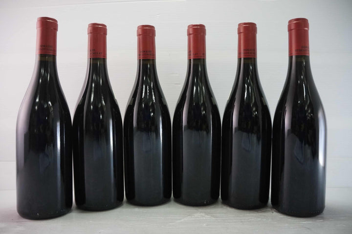 Hudelot Noellat Vosne Romanee Les Suchots 1er Cru 2018