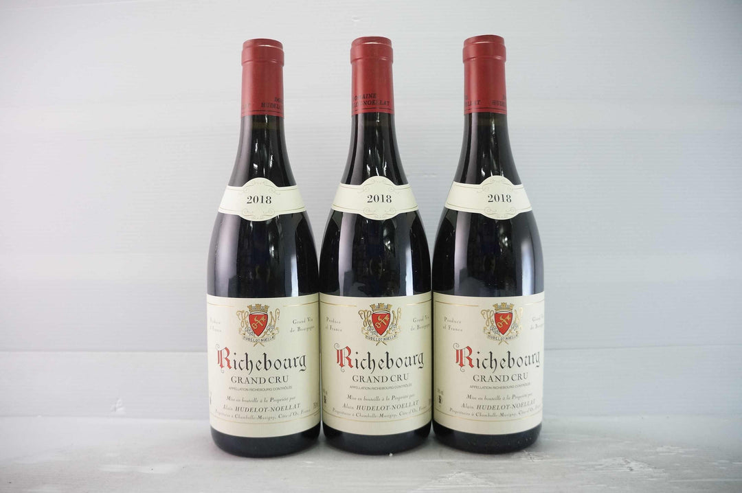 Hudelot Noellat Richebourg Grand Cru 2018