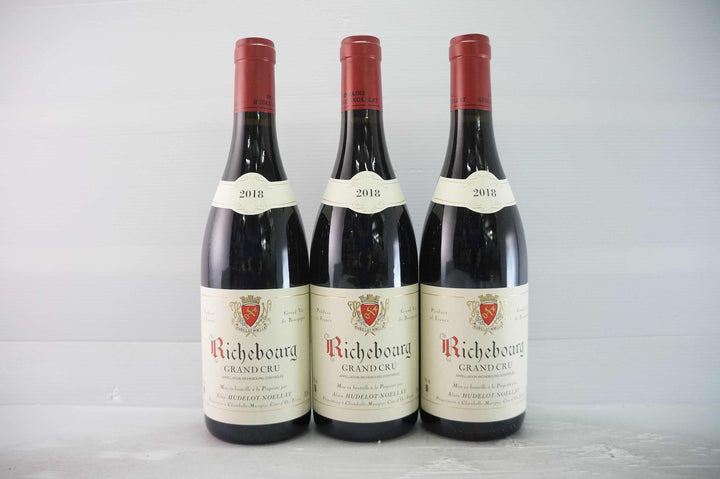 Hudelot Noellat Richebourg Grand Cru 2018