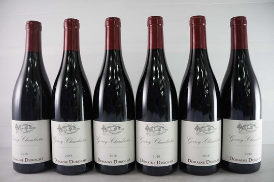 Duroche Gevrey Chambertin 2018