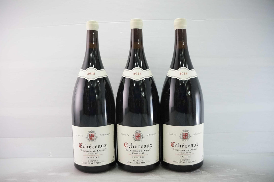 Jean Marc Millot Echezeaux "Echezeaux du Dessus" Cuvee 1949 Grand Cru Magnum 2018