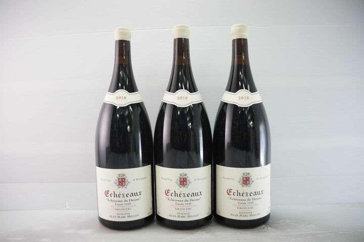 Jean Marc Millot Echezeaux "Echezeaux du Dessus" Cuvee 1949 Grand Cru Magnum 2018
