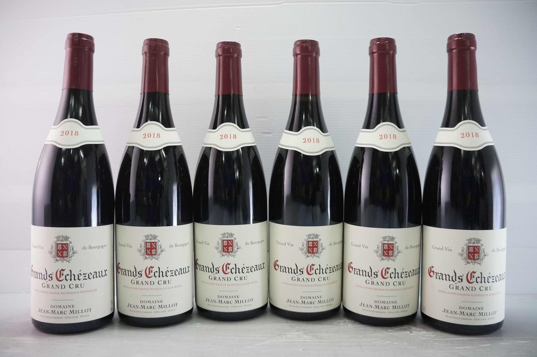 Jean Marc Millot Grands Echezeaux Grand Cru 2018