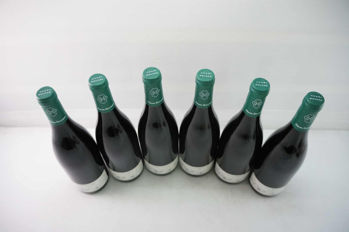 Henri Gouges Nuits St Georges Clos des Porrets St-Georges 1er Cru 2018