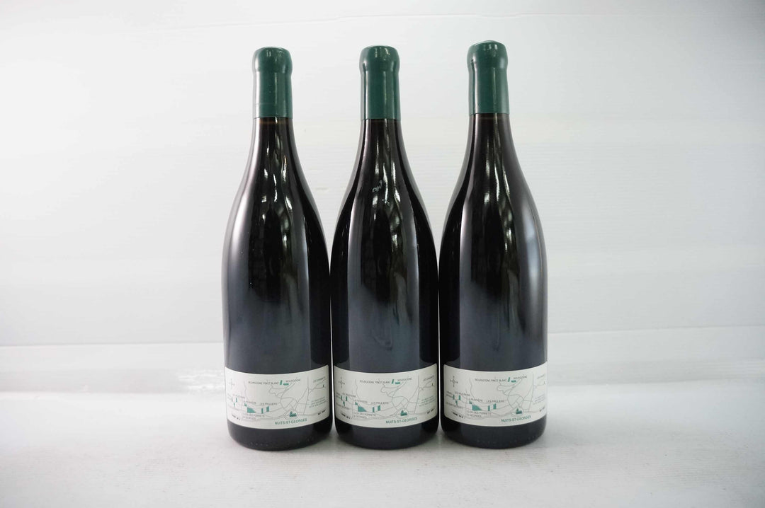 Henri Gouges Nuits St Georges Clos des Porrets St-Georges 1er Cru Cuvee HD 2018