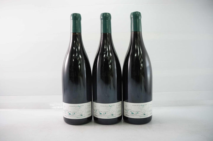 Henri Gouges Nuits St Georges Clos des Porrets St-Georges 1er Cru Cuvee HD 2018