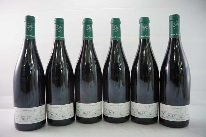 Henri Gouges Nuits St Georges Les St Georges 1er Cru 2018