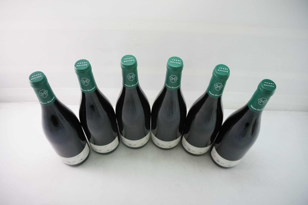 Henri Gouges Nuits St Georges Les St Georges 1er Cru 2018