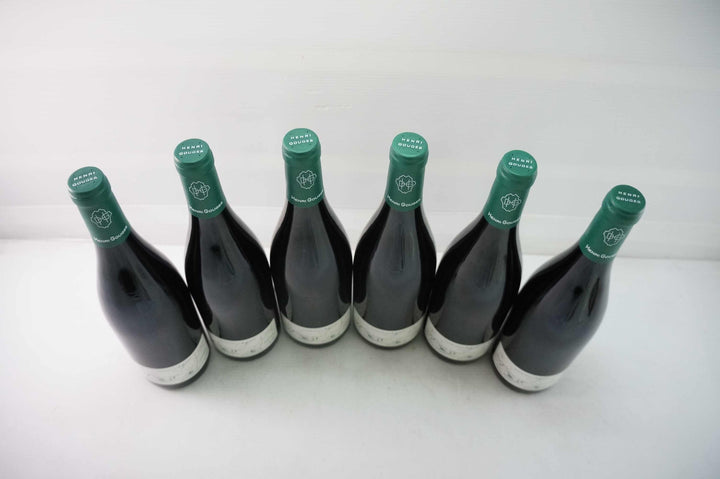 Henri Gouges Nuits St Georges Les St Georges 1er Cru 2018