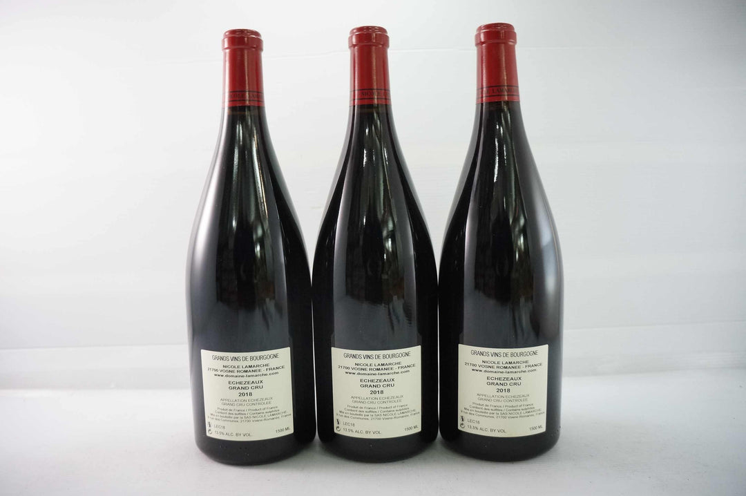 Domaine Lamarche Echezeaux Grand Cru Magnum 2018