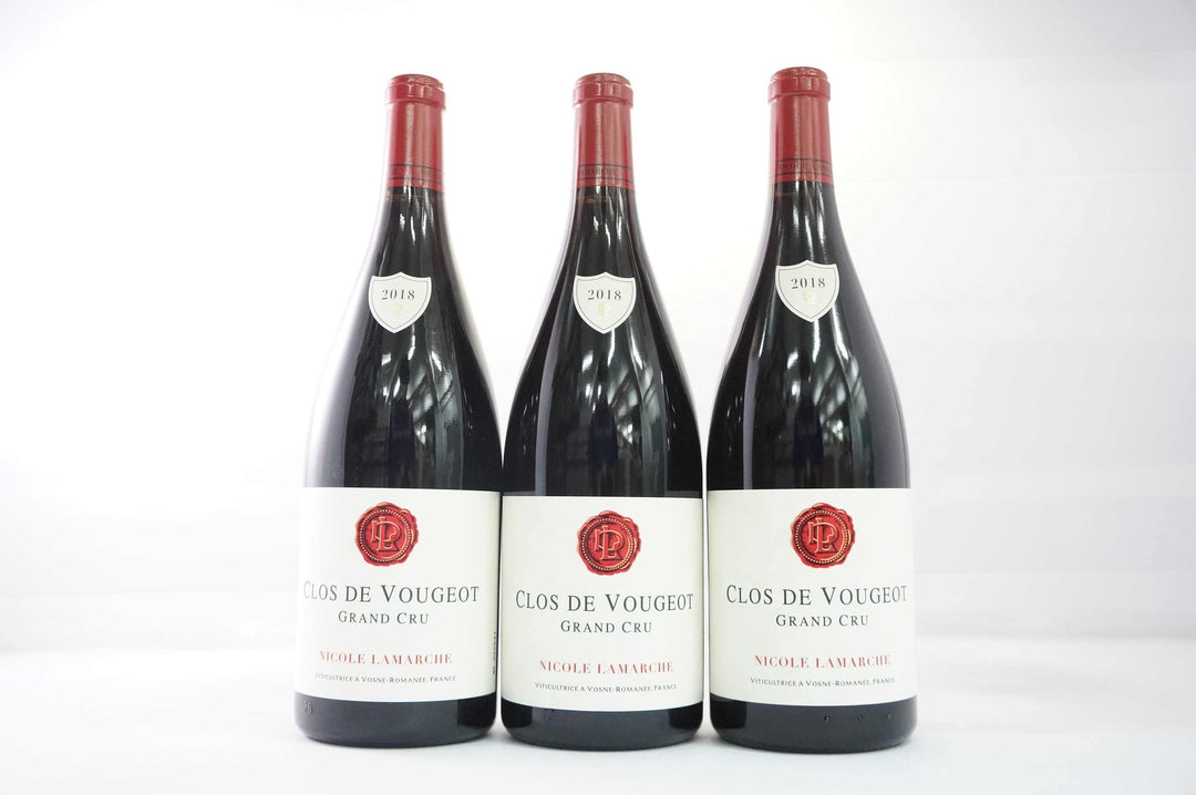 Domaine Lamarche Clos de Vougeot Grand Cru Magnum 2018