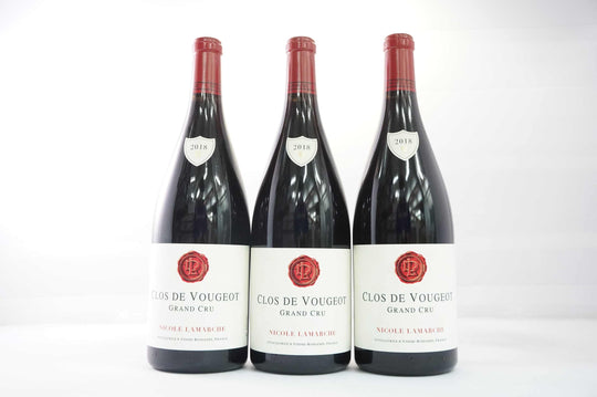 Domaine Lamarche Clos de Vougeot Grand Cru Magnum 2018