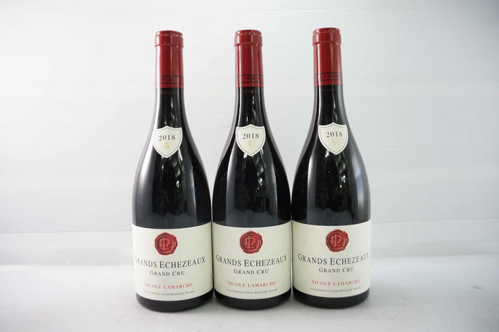 Domaine Lamarche Grands Echezeaux Grand Cru 2018
