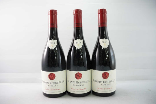 Domaine Lamarche Grands Echezeaux Grand Cru 2018