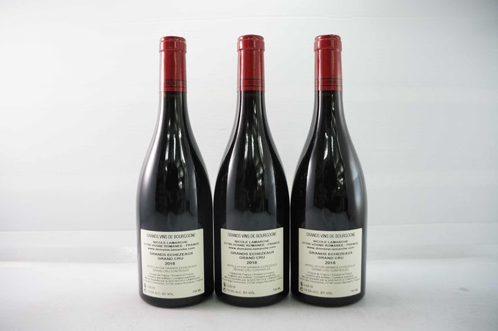 Domaine Lamarche Grands Echezeaux Grand Cru 2018