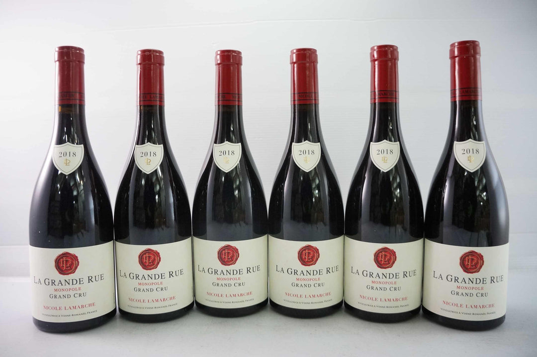 Domaine Lamarche La Grande Rue Grand Cru 2018