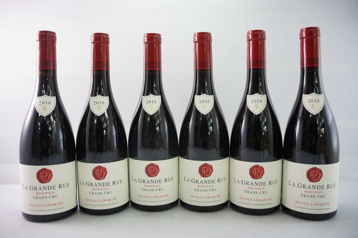 Domaine Lamarche La Grande Rue Grand Cru 2018