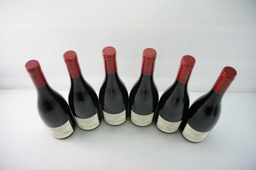 Domaine Lamarche La Grande Rue Grand Cru 2018