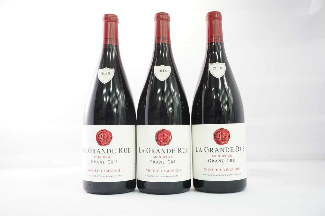 Domaine Lamarche La Grande Rue Grand Cru Magnum 2018