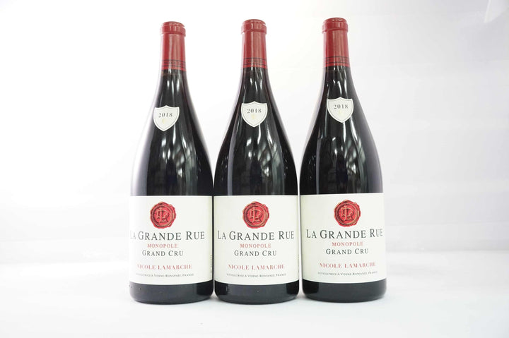 Domaine Lamarche La Grande Rue Grand Cru Magnum 2018