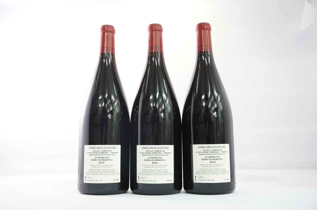 Domaine Lamarche La Grande Rue Grand Cru Magnum 2018
