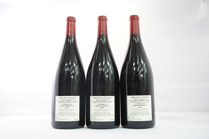 Domaine Lamarche La Grande Rue Grand Cru Magnum 2018