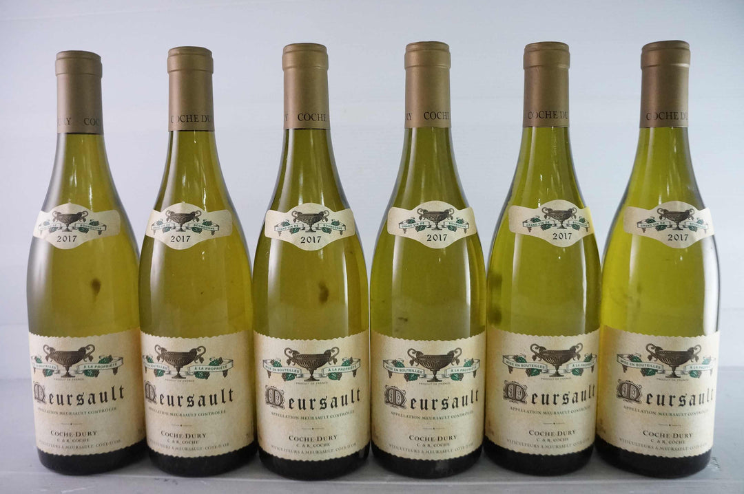 Coche Dury Meursault 2017