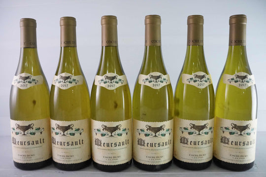 Coche Dury Meursault 2017