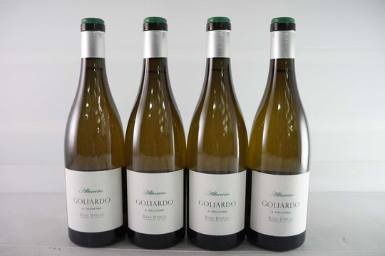 Forjas del Salnes Goliardo A Telleira 2018