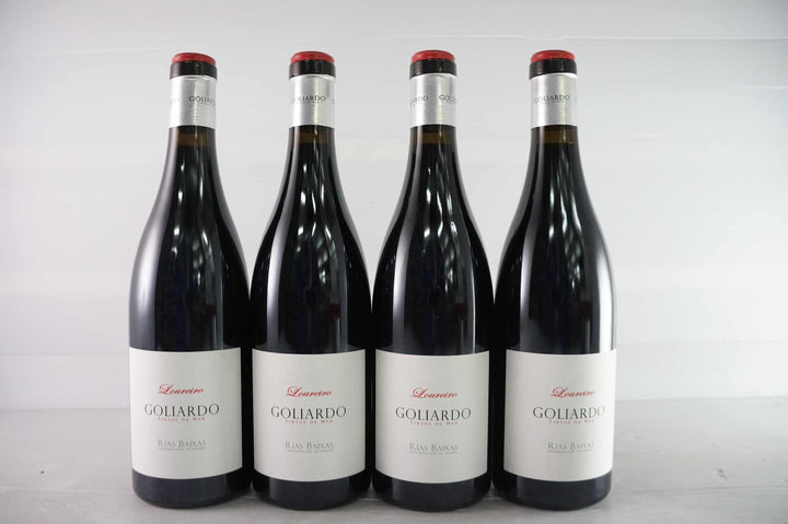 Forjas del Salnes Goliardo Loureiro Tintos de Mar 2016
