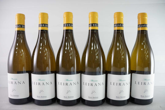 Forjas del Salnes Leirana 2018